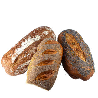 Brødkusken – Levering bager. Levering bageri. Udbringning bager